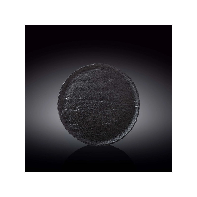 Wilmax Slatestone 23cm Round 23cm Plate