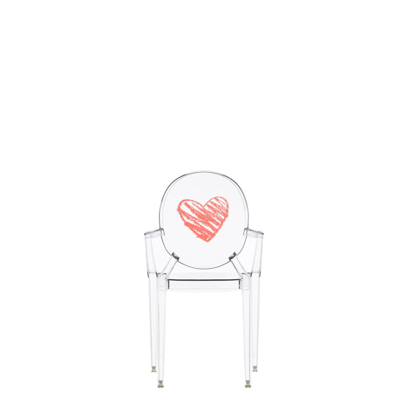 Lou Lou Ghost Heart Armchair
