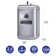 RH150 Instant Hot Water Dispenser System, Dual-Handle Faucet with Compact Under-Sink Tank
