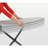 Brabantia Size D XL Ironing Board with Heat Resistant Parking Zone-45439846
