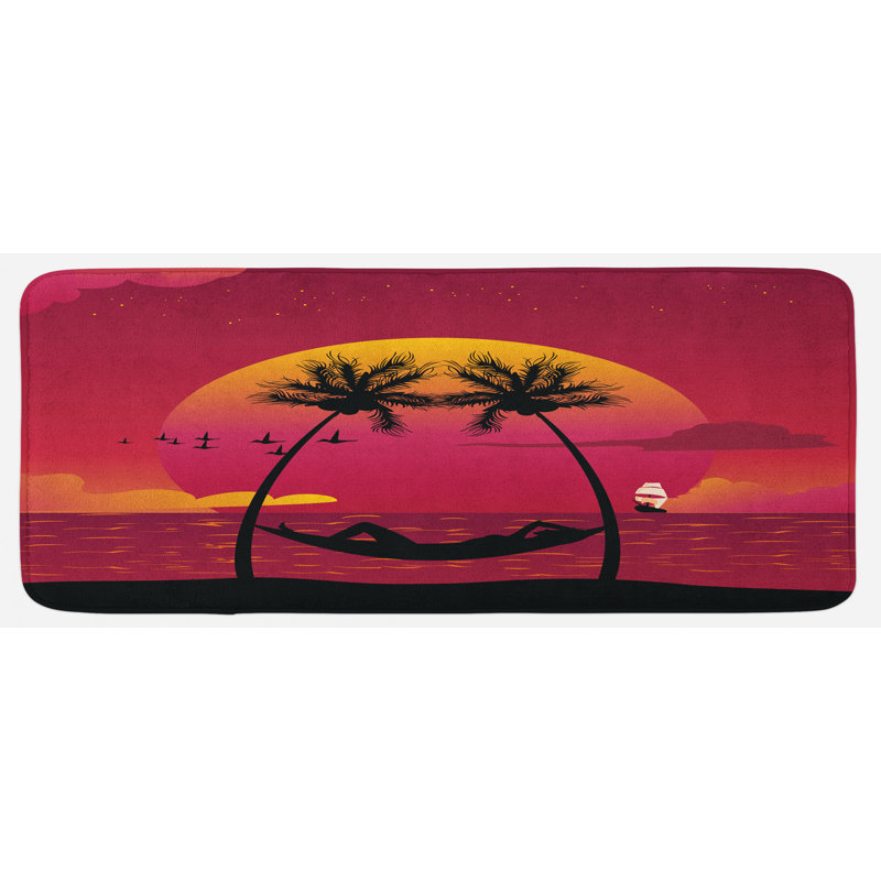 Tapis de cuisine Island