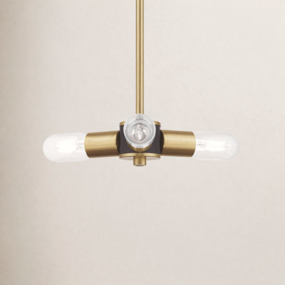 Martella 3 - Light Unique/Statement Pendant