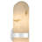 Bree 2-Light Polished Chrome Wall Sconce-843589701-843589702