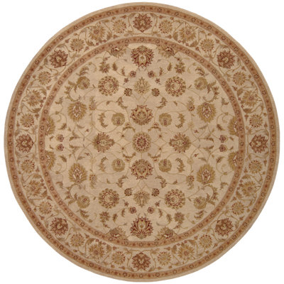 Lundeen Wool Oriental Indoor Rug