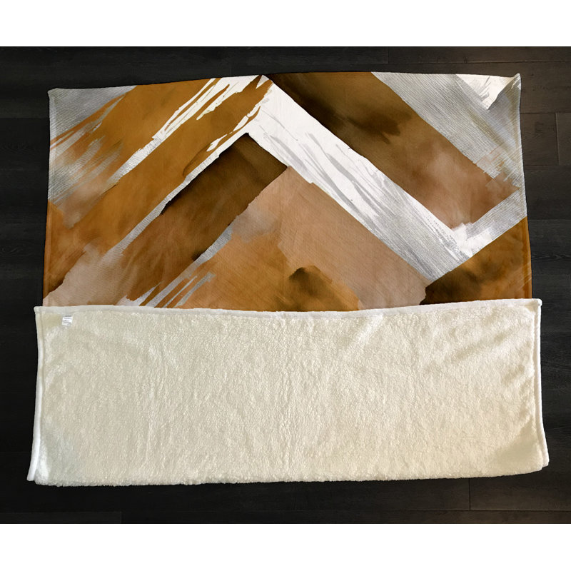Throw Blanket, 68" W x 80" L