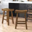 Tabouret de bar et de comptoir Melvyn-1071471440-1071471442