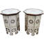 Moorish End Table