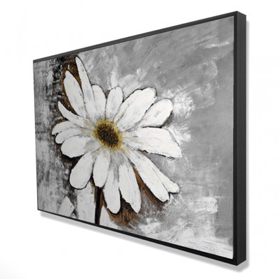 «Marguerite abstraite»