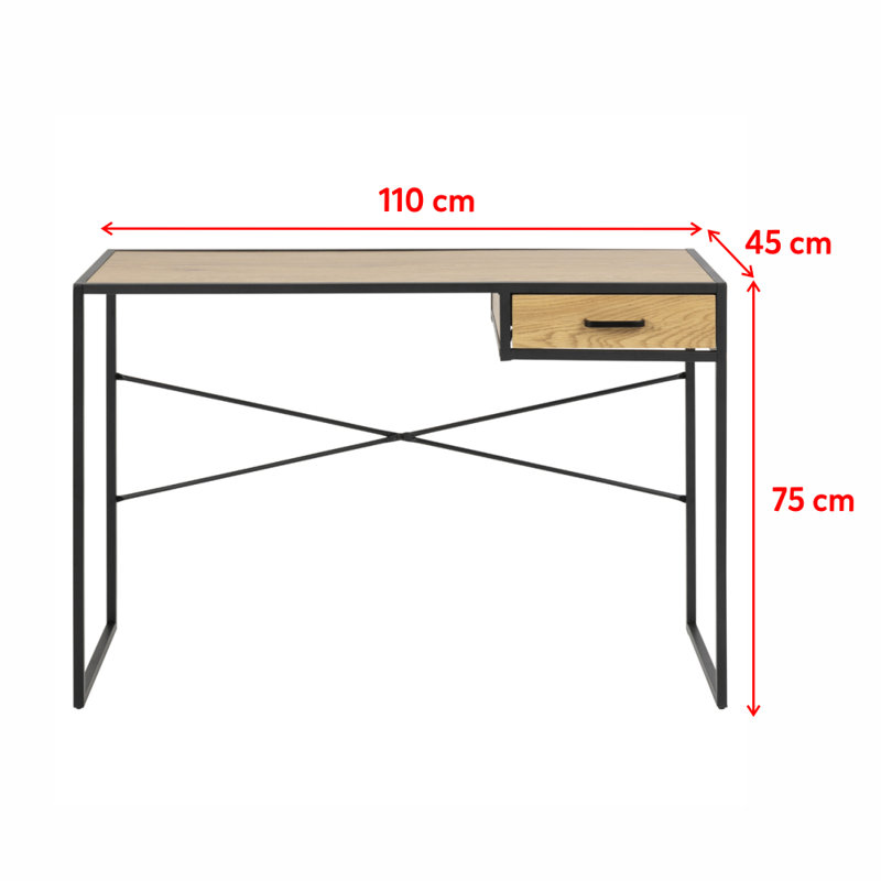 Kevern Writing Desk