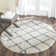 Sg-Msg-Moroccan Shag Performance Geometric Rug