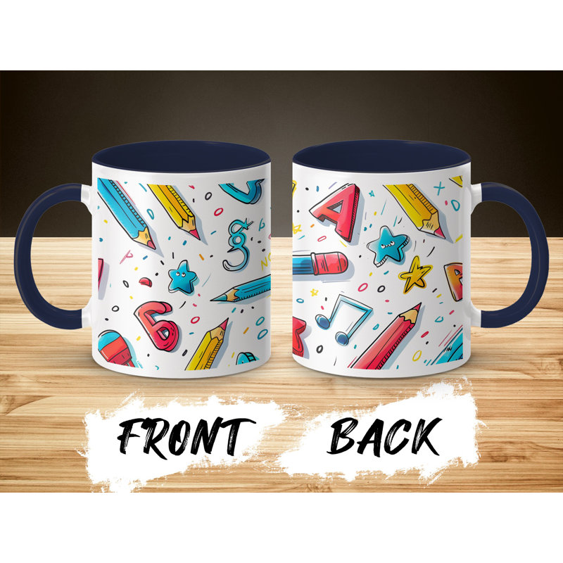 Ceramic Coffee Mug