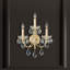 Century 3 - Light Candle Wall Light-27870209