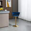 Tabouret pivotant à hauteur réglable Niambi-88522155