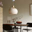 Alisija 1 - Light White Dome Pendant-788800398