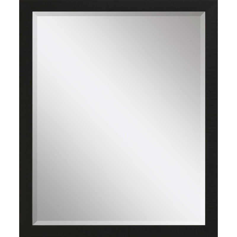 Flat Wall Mirror, 31" x 25"