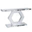 Console à miroir en cristal Sparkling