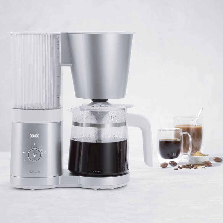 ZWILLING J.A. Henckels ZWILLING Enfinigy Glass Drip Coffee Maker
