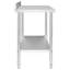 Binzel Metal Prep Table