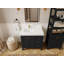 Nashville X P 22 po De salle de bain Quartz-112748595-112748597-112748588