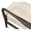 Ryder Armchair Chair with Ottoman