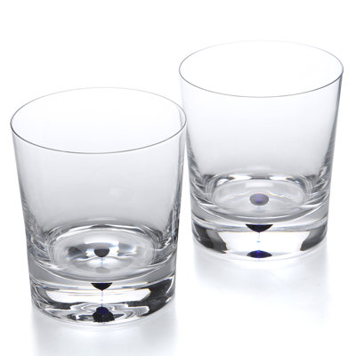 Intermezzo 8 oz. Whiskey Glass