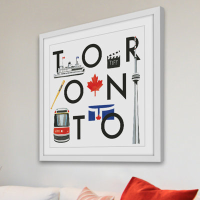 Molly Rosner - Single Picture Frame Painting