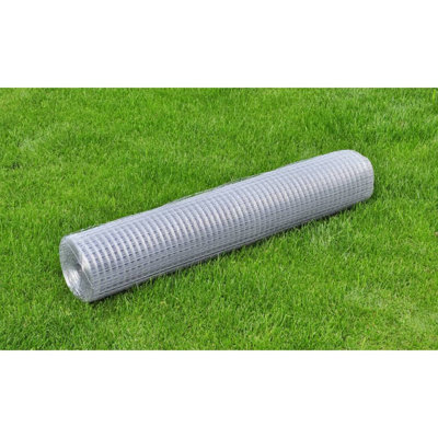 Iredale Galvanized Steel Fencing