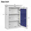 Armoire de rangement murale empilable-747775609