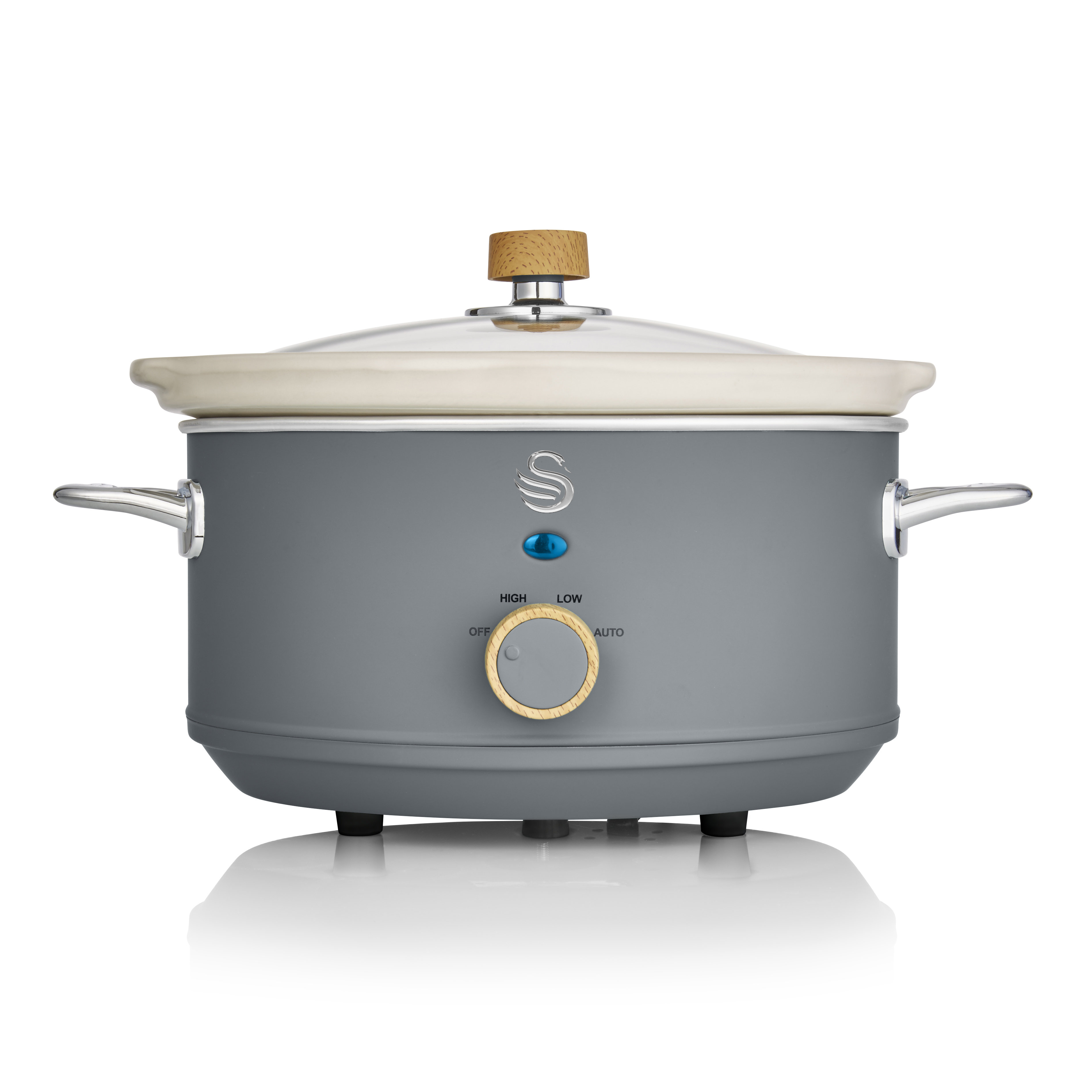 Nesco Pick-a-pot 3-in-1 Slow Cooker, Cookers & Steamers, Furniture &  Appliances