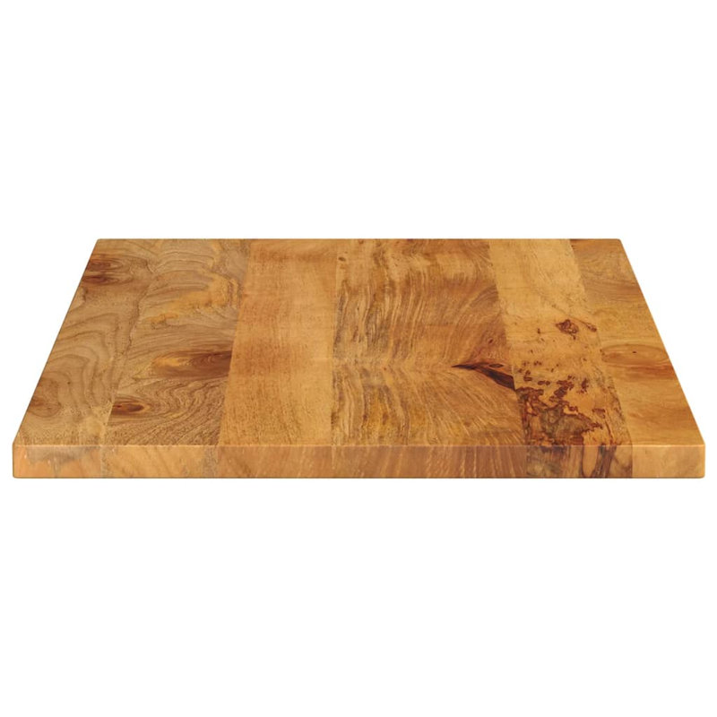 Janini Solid Wood Table Top, 3.8cm H x 110cm W x 50cm D