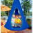 Adner Double Kids Nest Swing Chair, 25lbs