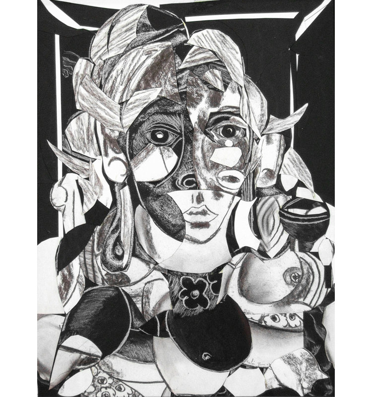 Wrapped Canvas Print, 76.2 cm H x 50.8 cm W