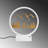 100% METAL Desk Lamp-1707683039