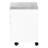 18.25'' Wide 3 -Drawer Mobile File Cabinet-225580364
