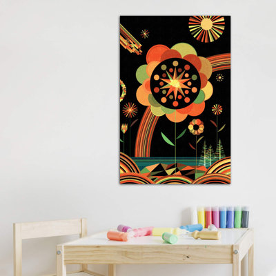 Art sur toile Joyscape