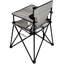 Chaise de camping pliante Sulien