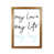 Honey Oak Frame is unavailable