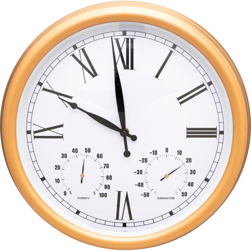 Miroslava Wall Clock