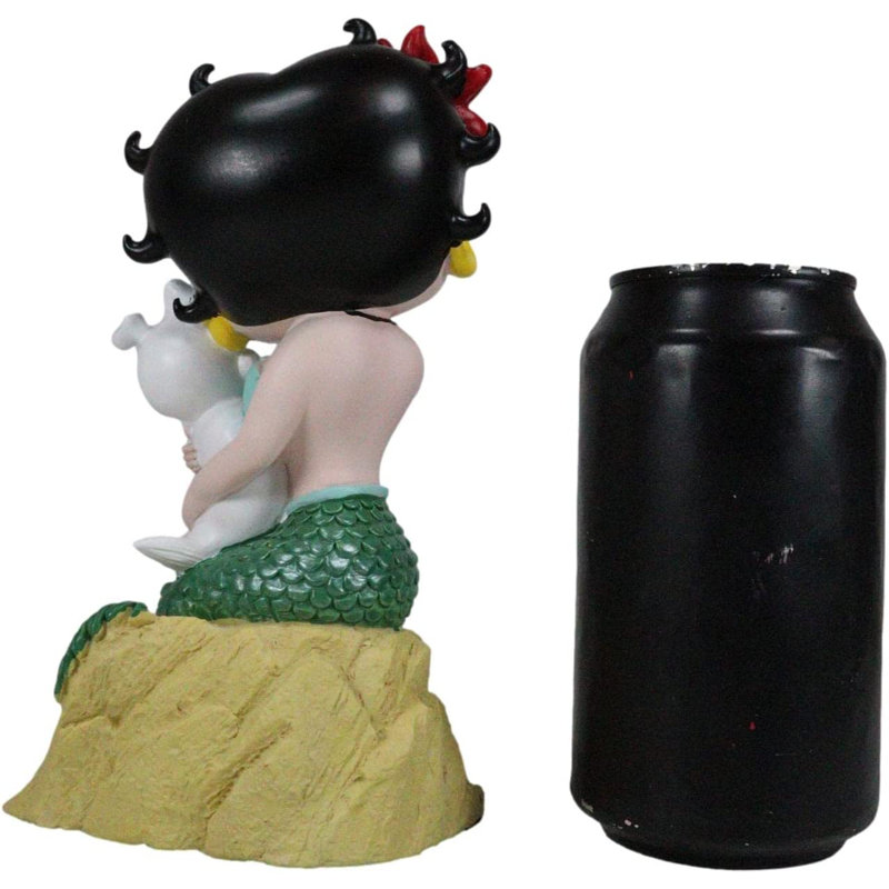 Figurine Audrey Mermaid Betty Boop