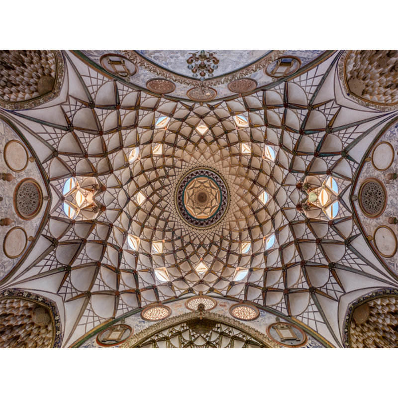 Historica Photography Canvas Art with Wood Frame, 20" x 30"