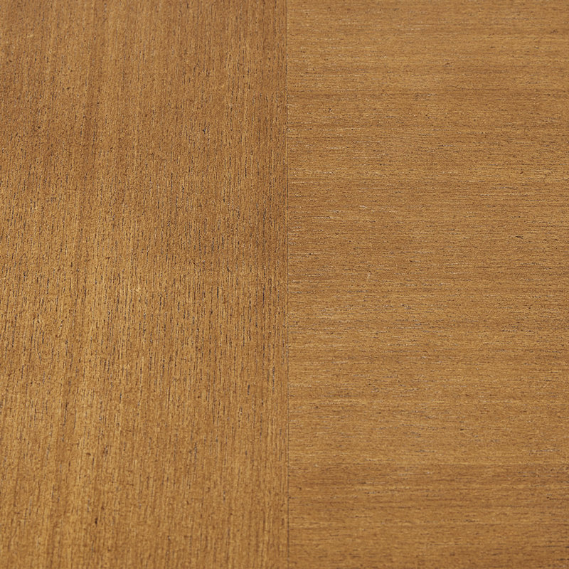 Table de salle à manger Pecan Veneer