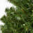 4.5' Hinged Tree With 200 Clear Lights-UL