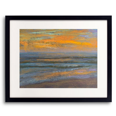 Wash Our Troubles Away Print by Dina Gardner