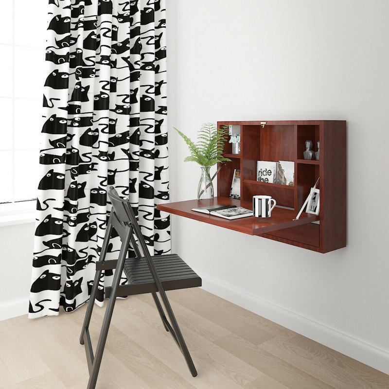 Cabinet Shelving Rack, Brown