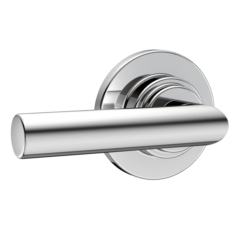 Levier de réservoir de toilette Arris, Chrome
