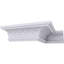 Moulure couronnée Brightton H 7 3/4 po x P 9 po x P 11 7/8 po x L 94 1/2 po