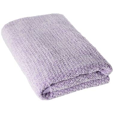 Aryon Cotton Blend Hand Towels (Set of 4) AllModern Color: Dusk