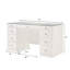 Meuble-lavabo 1 pièce 1 pièce Glam-347950856