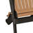 Carla Foldable Outdoor Adirondack Chair-128554067