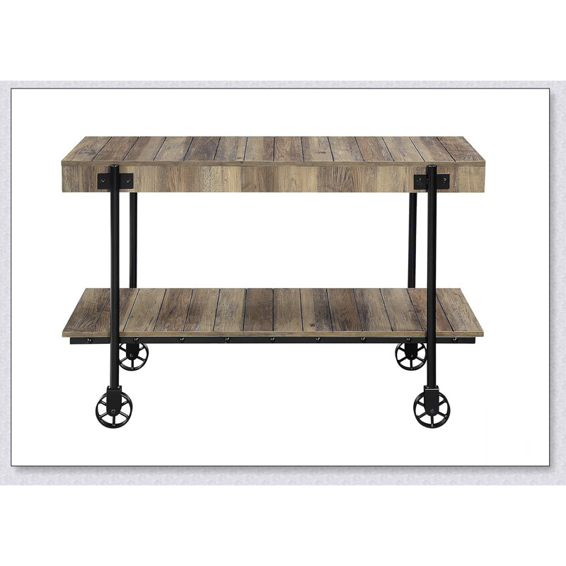 Console de style industriel 1pc